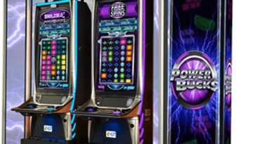 What are powerbucks slots