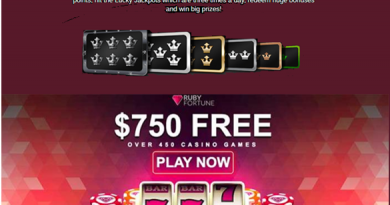 What is the Loyalty program for Canadians at Ruby Fortune Online Casino