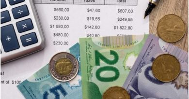 Which game wins are taxed in Canada