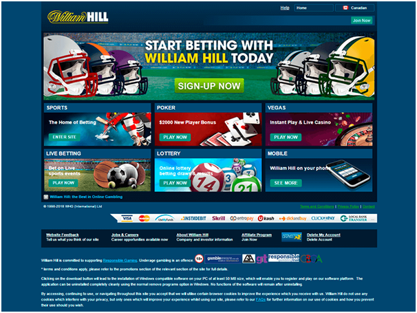 William Hill Bingo