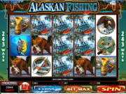 Alaskan Fishing Mobile Game