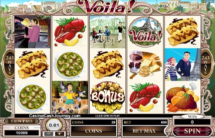 Voila Slots