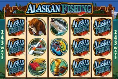 Alaska Fishing Slots