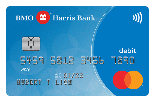 master debit card