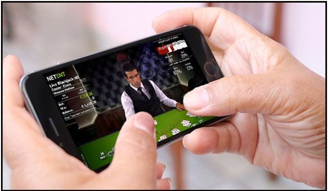 Mobile live casino Canada