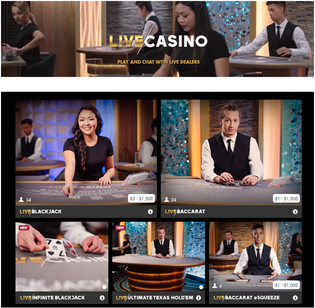 Playnow casino Canada