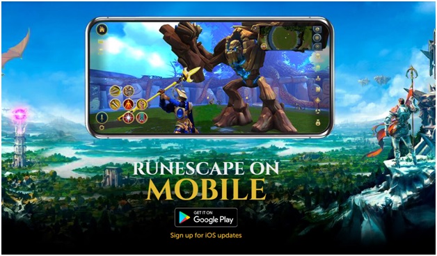 Runescape Mobile