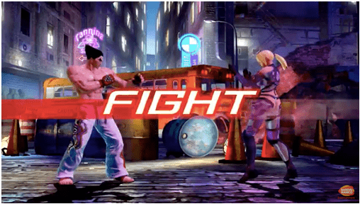 Tekken Mobile Game app