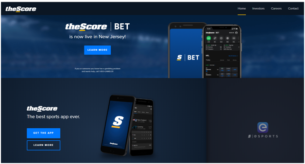 Which sports betting app is most popular in Canada?