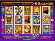 Treasure Nile